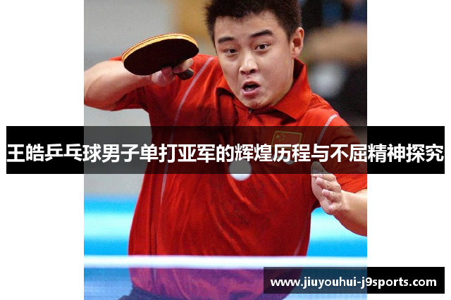 王皓乒乓球男子单打亚军的辉煌历程与不屈精神探究