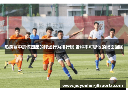 热身赛中震惊四座的球迷行为排行榜 各种不可思议的场面回顾
