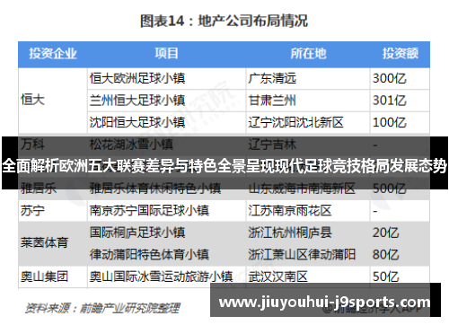 全面解析欧洲五大联赛差异与特色全景呈现现代足球竞技格局发展态势 全面解析欧洲五大联赛差异与特色全景呈现现代足球竞技格局发展态势